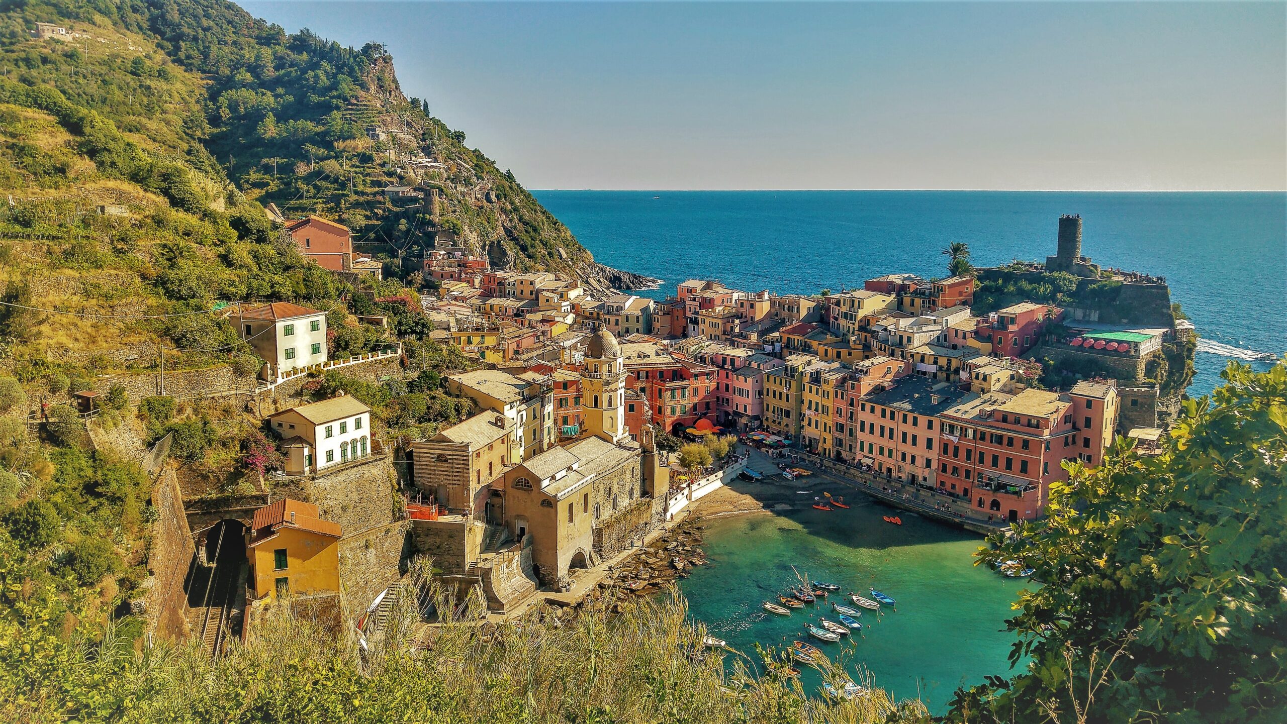 cinque terre private tour from florence