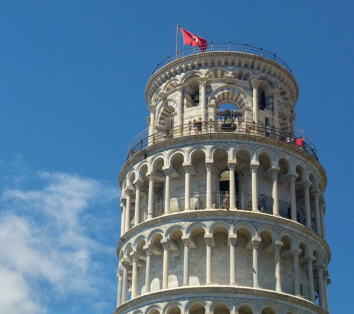 Tower of Pisa