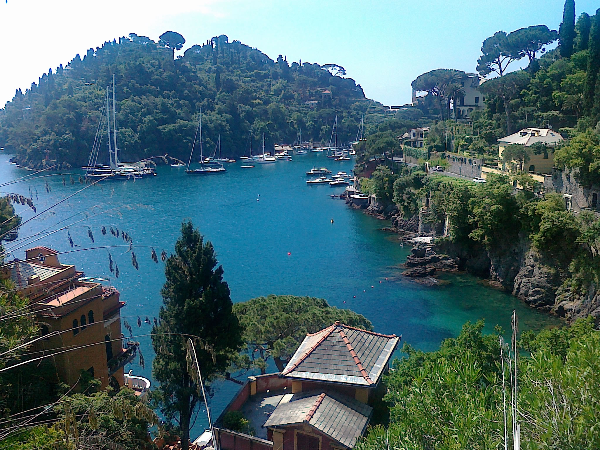 Tour Portofino desde Florencia